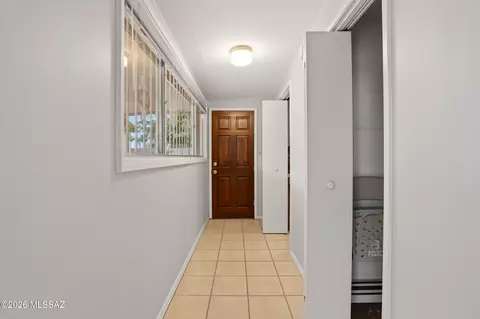 Entry Way - 3632 E Juarez St, Tucson, AZ 85713 photo 2 of 2