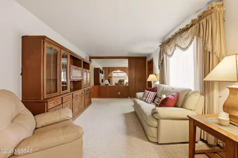 Living - 3632 E Juarez St, Tucson, AZ 85713 photo 1 of 2