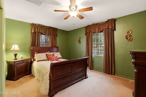 Bedroom - 3632 E Juarez St, Tucson, AZ 85713 photo 1 of 3