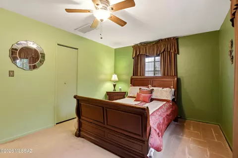 Bedroom - 3632 E Juarez St, Tucson, AZ 85713 photo 2 of 3