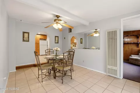 Dining - 3632 E Juarez St, Tucson, AZ 85713 photo 2 of 2