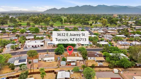 View/Area - 3632 E Juarez St, Tucson, AZ 85713 photo 4 of 6