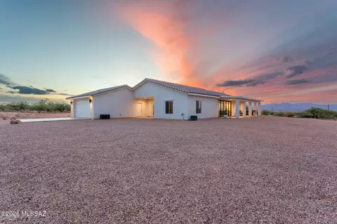 251 N Wildcat Pl, Benson, AZ 85602