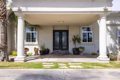 2581 N Alabang Hills Dr, Nogales, AZ 85621