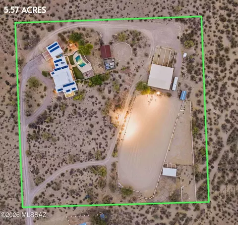 5060 N Camino De Oeste, Tucson, AZ 85745