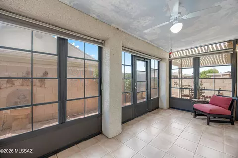 Exterior - 8558 S Compass Dr, Tucson, AZ 85756 photo 4 of 9