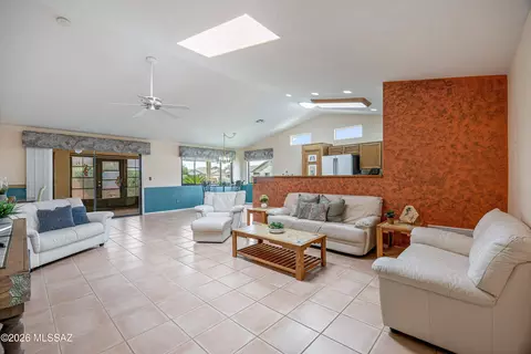 Living - 8558 S Compass Dr, Tucson, AZ 85756 photo 1 of 3