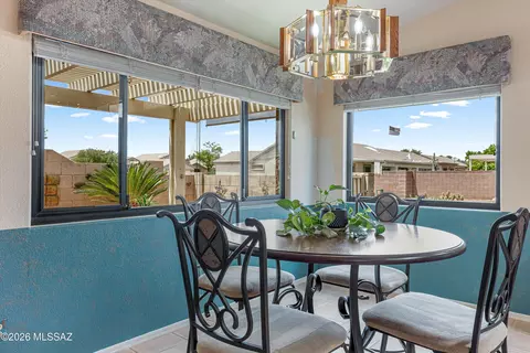 Dining - 8558 S Compass Dr, Tucson, AZ 85756 photo 1 of 2