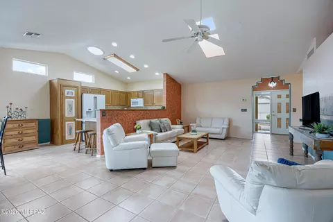 Living - 8558 S Compass Dr, Tucson, AZ 85756 photo 3 of 3