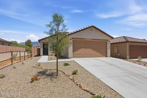 15334 N Primrose Peak Trl, Tucson, AZ 85739