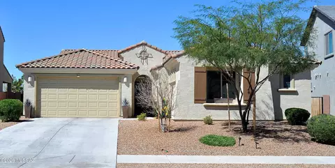 13469 E Joseph Mills Ln, Tucson, AZ 85747