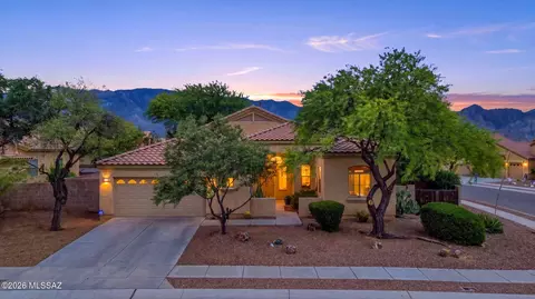 15044 N Rugged Lark Dr, Tucson, AZ 85739