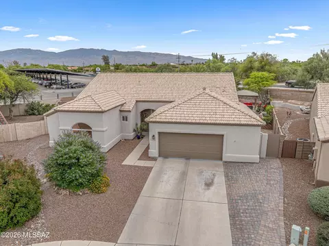 1724 N Spanish Moss Ave, Tucson, AZ 85715