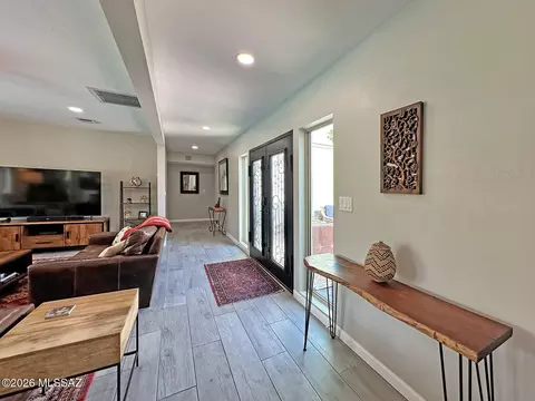 Entry Way - 8180 E Rawhide Trl, Tucson, AZ 85750 photo 1 of 3