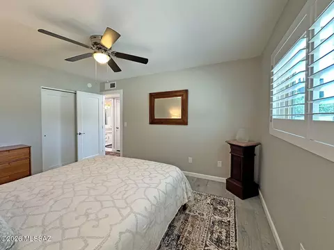 Bedroom - 8180 E Rawhide Trl, Tucson, AZ 85750 photo 5 of 7