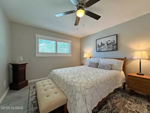 Bedroom - 8180 E Rawhide Trl, Tucson, AZ 85750 photo 3 of 7