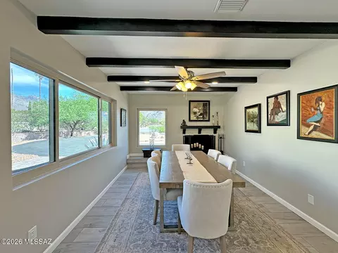 Dining - 8180 E Rawhide Trl, Tucson, AZ 85750 photo 1 of 2