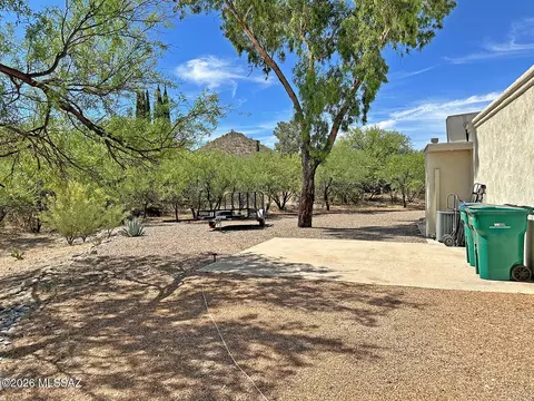 Exterior - 8180 E Rawhide Trl, Tucson, AZ 85750 photo 8 of 8