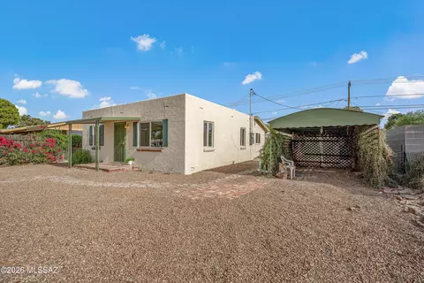 Exterior - 4208 E 1st St, Tucson, AZ 85711 photo 1 of 5