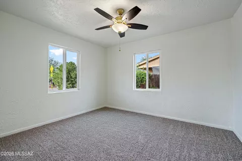Bedroom - 4208 E 1st St, Tucson, AZ 85711 photo 3 of 4