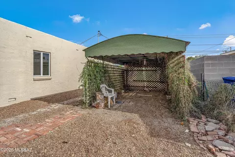 Exterior - 4208 E 1st St, Tucson, AZ 85711 photo 4 of 5
