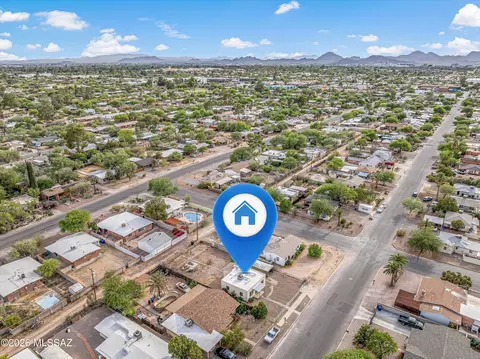 View/Area - 4208 E 1st St, Tucson, AZ 85711 photo 4 of 7