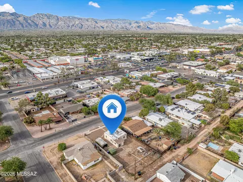 View/Area - 4208 E 1st St, Tucson, AZ 85711 photo 6 of 7