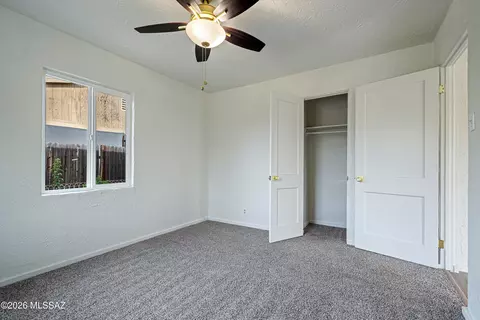Bedroom - 4208 E 1st St, Tucson, AZ 85711 photo 4 of 4