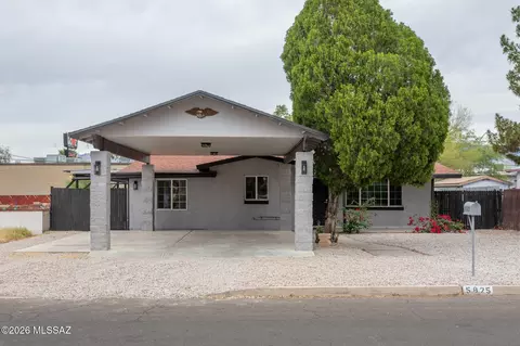 5825 E 1st St, Tucson, AZ 85711