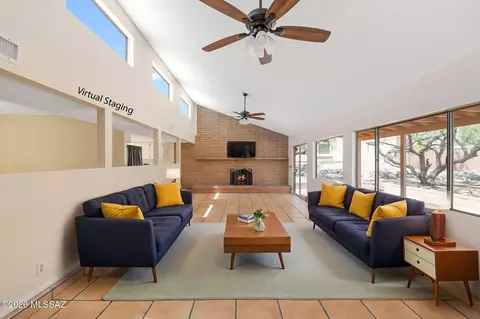 5620 N Barrasca Ave, Tucson, AZ 85750
