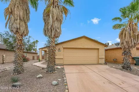 6078 N Raspberry Ct, Tucson, AZ 85741
