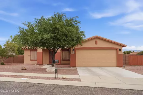 1235 S Star Shadow Dr, Tucson, AZ 85713