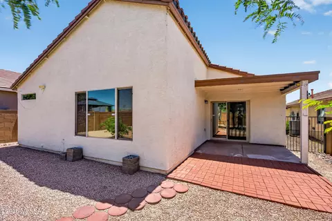 Exterior - 9685 E Belasco Loop, Tucson, AZ 85748 photo 7 of 7