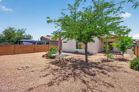 Exterior - 9685 E Belasco Loop, Tucson, AZ 85748 photo 6 of 7