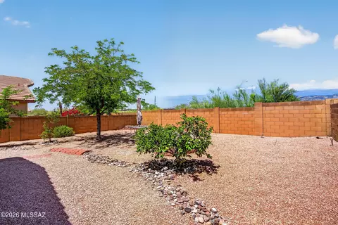 Exterior - 9685 E Belasco Loop, Tucson, AZ 85748 photo 4 of 7