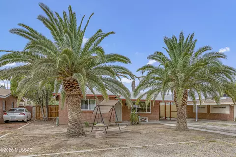 806 E Joan Pl, Tucson, AZ 85719