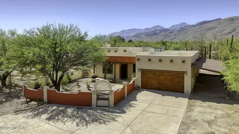 4355 N Homestead Ave, Tucson, AZ 85749