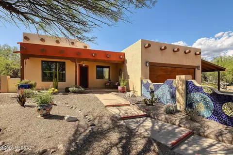 4355 N Homestead Ave, Tucson, AZ 85749