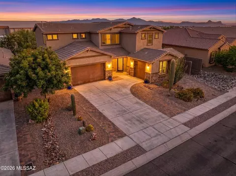 2349 W Capricorn St, Oro Valley, AZ 85742