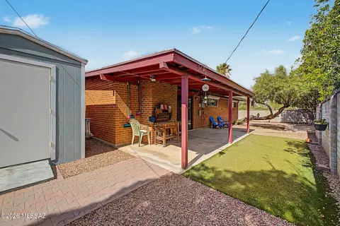 Exterior - 7118 Eli Pl, Tucson, AZ 85710 photo 12 of 12