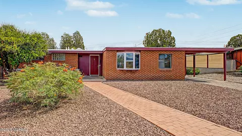 Exterior - 7118 Eli Pl, Tucson, AZ 85710 photo 6 of 12