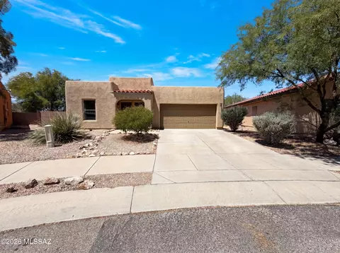 7102 S Vuelta De Tranquilidad, Tucson, AZ 85756