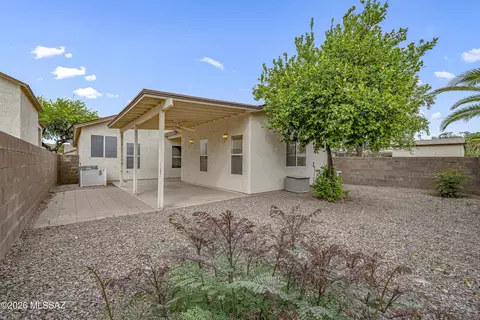 Exterior - 8976 E Orchid Vine Dr, Tucson, AZ 85747 photo 4 of 5