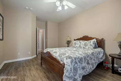 Bedroom - 8976 E Orchid Vine Dr, Tucson, AZ 85747 photo 3 of 5