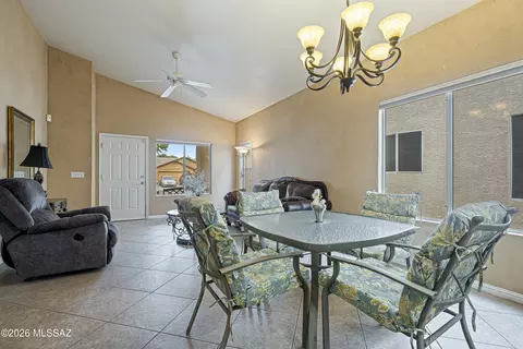 Dining - 8976 E Orchid Vine Dr, Tucson, AZ 85747 photo 2 of 2