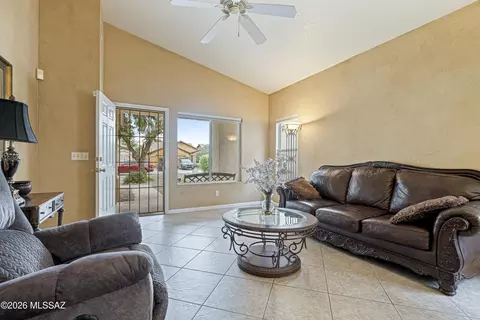 Living - 8976 E Orchid Vine Dr, Tucson, AZ 85747 photo 2 of 3