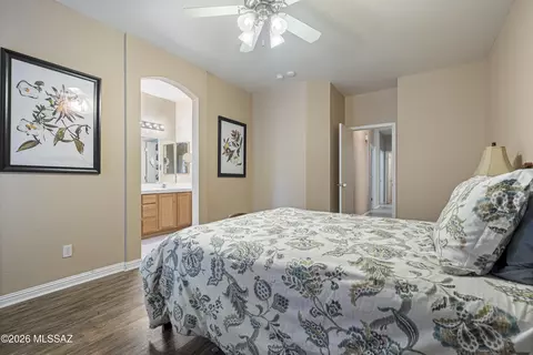 Bedroom - 8976 E Orchid Vine Dr, Tucson, AZ 85747 photo 4 of 5