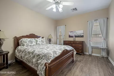 Bedroom - 8976 E Orchid Vine Dr, Tucson, AZ 85747 photo 2 of 5