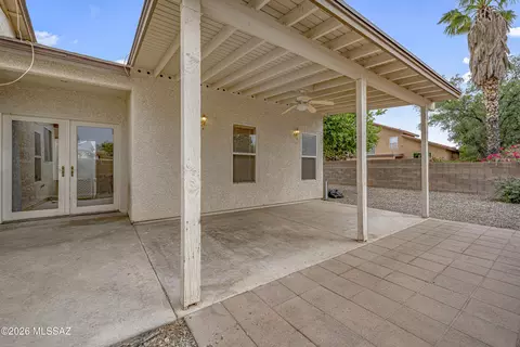 Exterior - 8976 E Orchid Vine Dr, Tucson, AZ 85747 photo 3 of 5