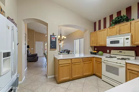 Kitchen - 8976 E Orchid Vine Dr, Tucson, AZ 85747 photo 3 of 3